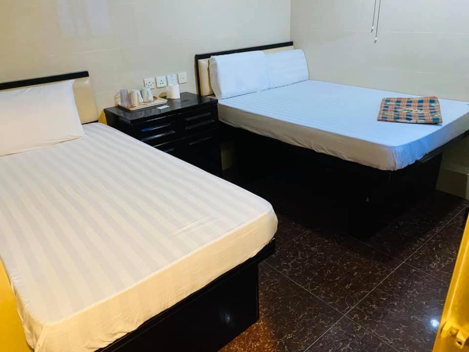 นากาแลนด์ เกสท์เฮาส์ Hotel ฮ่องกง ภายนอก รูปภาพ