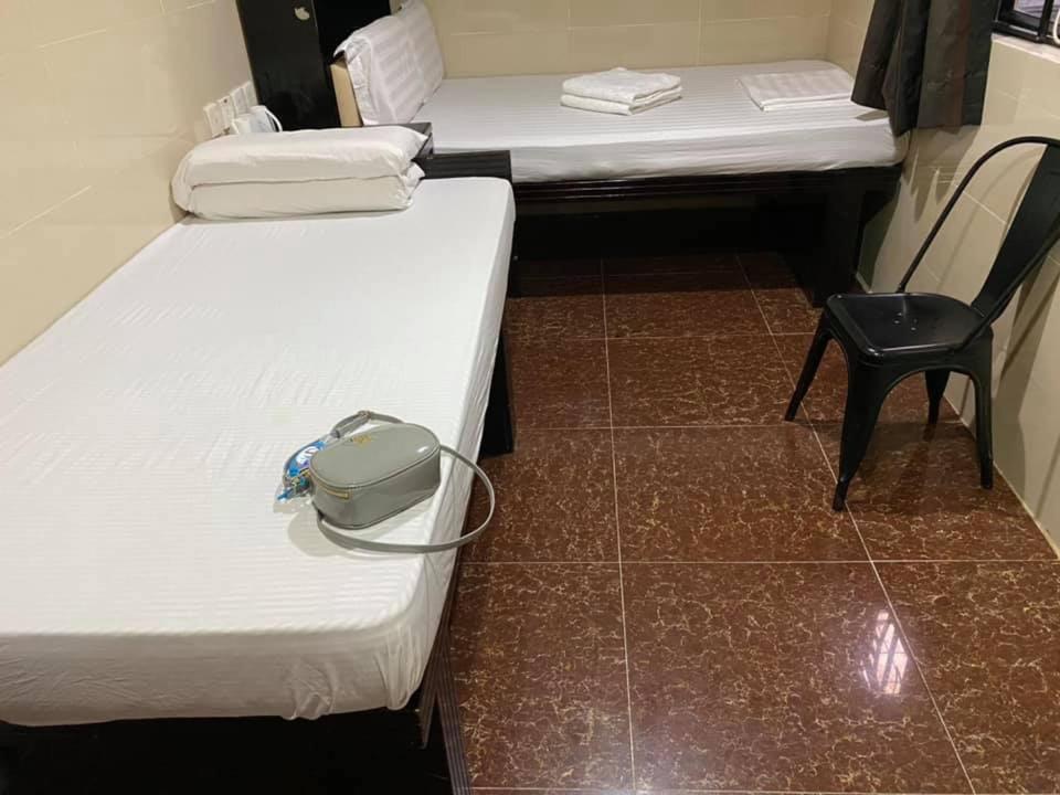 นากาแลนด์ เกสท์เฮาส์ Hotel ฮ่องกง ภายนอก รูปภาพ