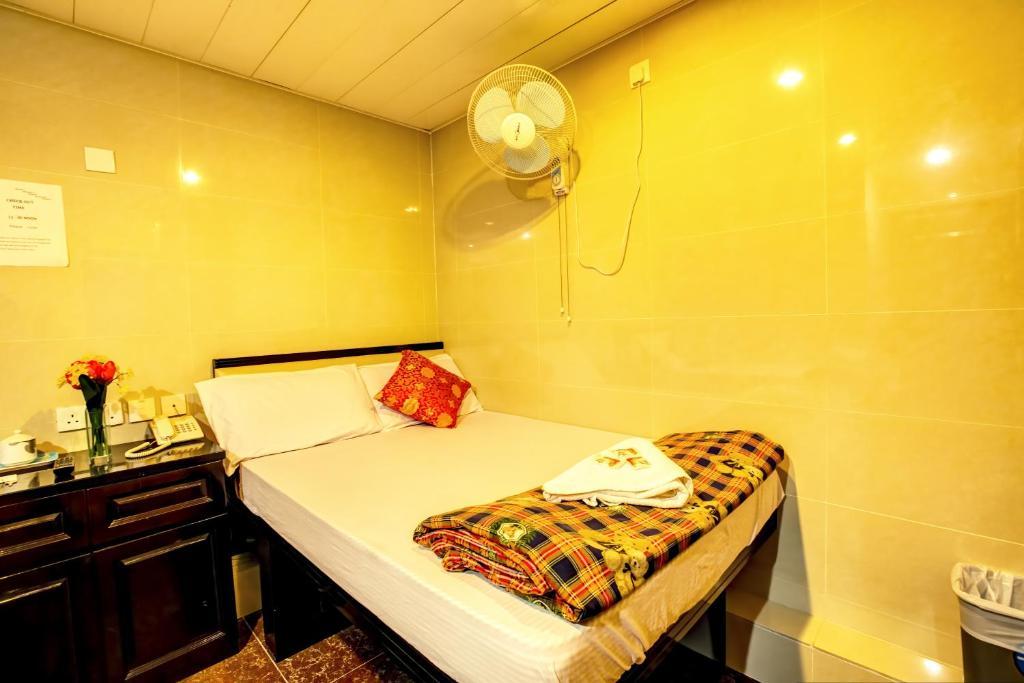 นากาแลนด์ เกสท์เฮาส์ Hotel ฮ่องกง ภายนอก รูปภาพ