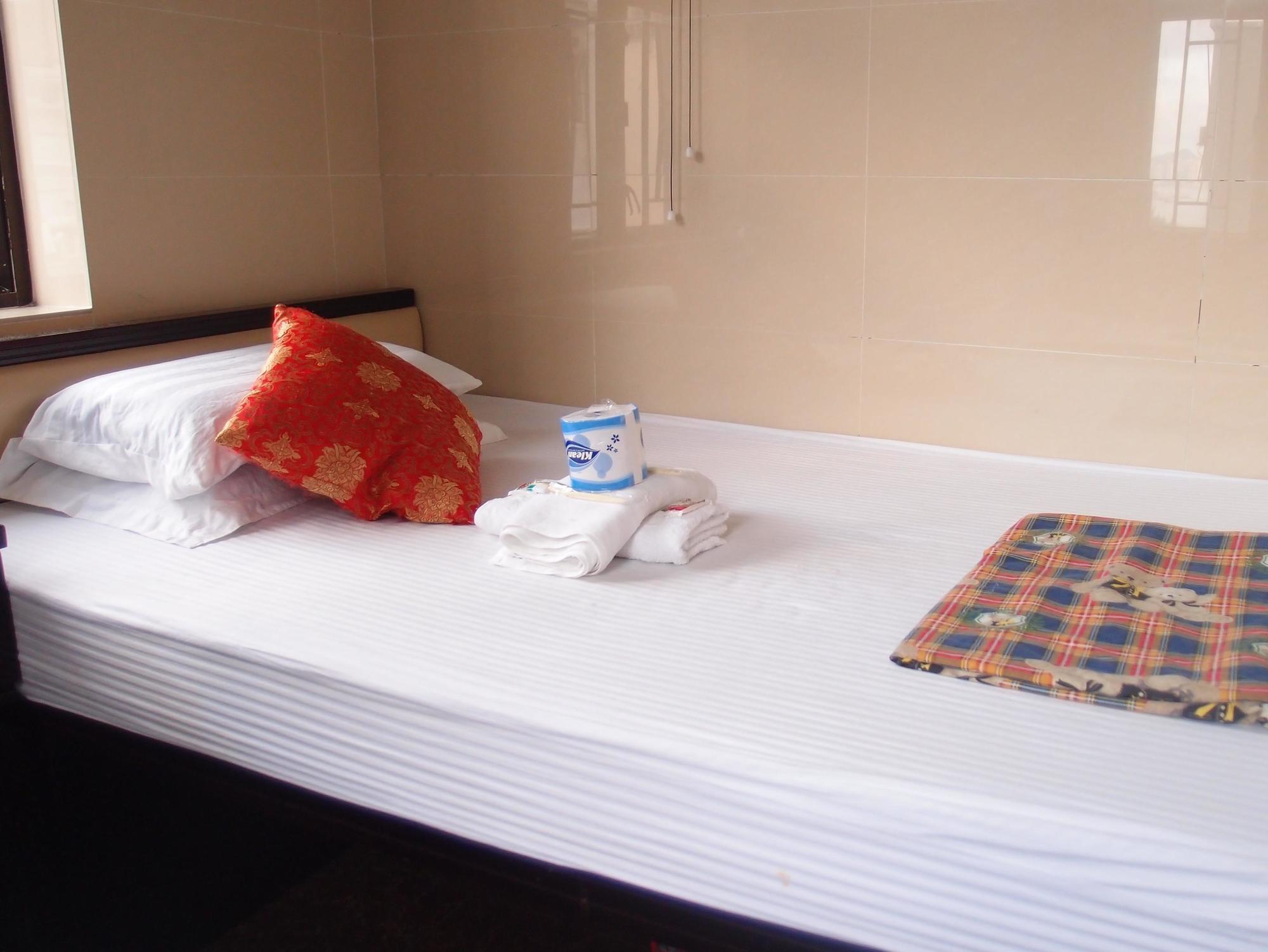 นากาแลนด์ เกสท์เฮาส์ Hotel ฮ่องกง ภายนอก รูปภาพ